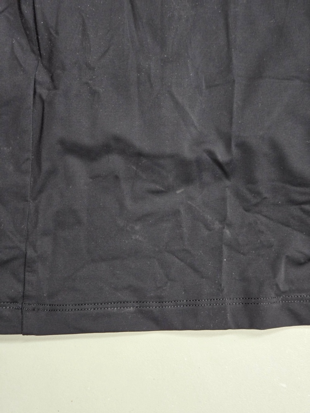 NWT DULUTH TRADING Women's AKHG Lost Lake Swim Dress Women’s Size 4 Black 7315 - Picture 12 of 13